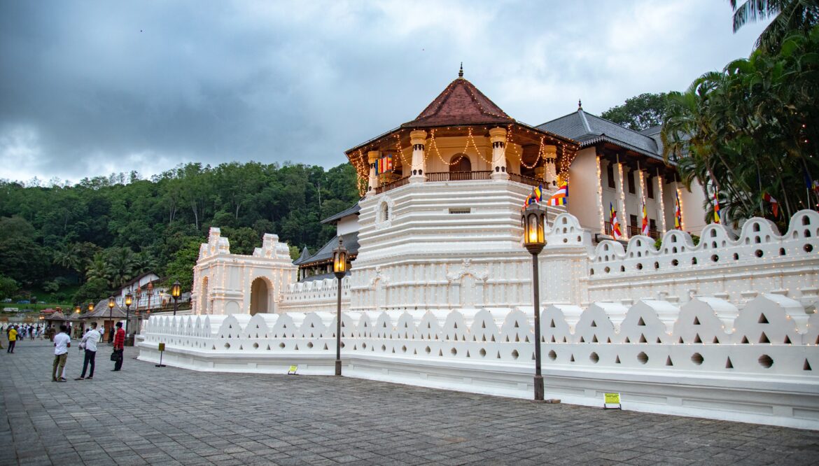 Kandy Day Tour